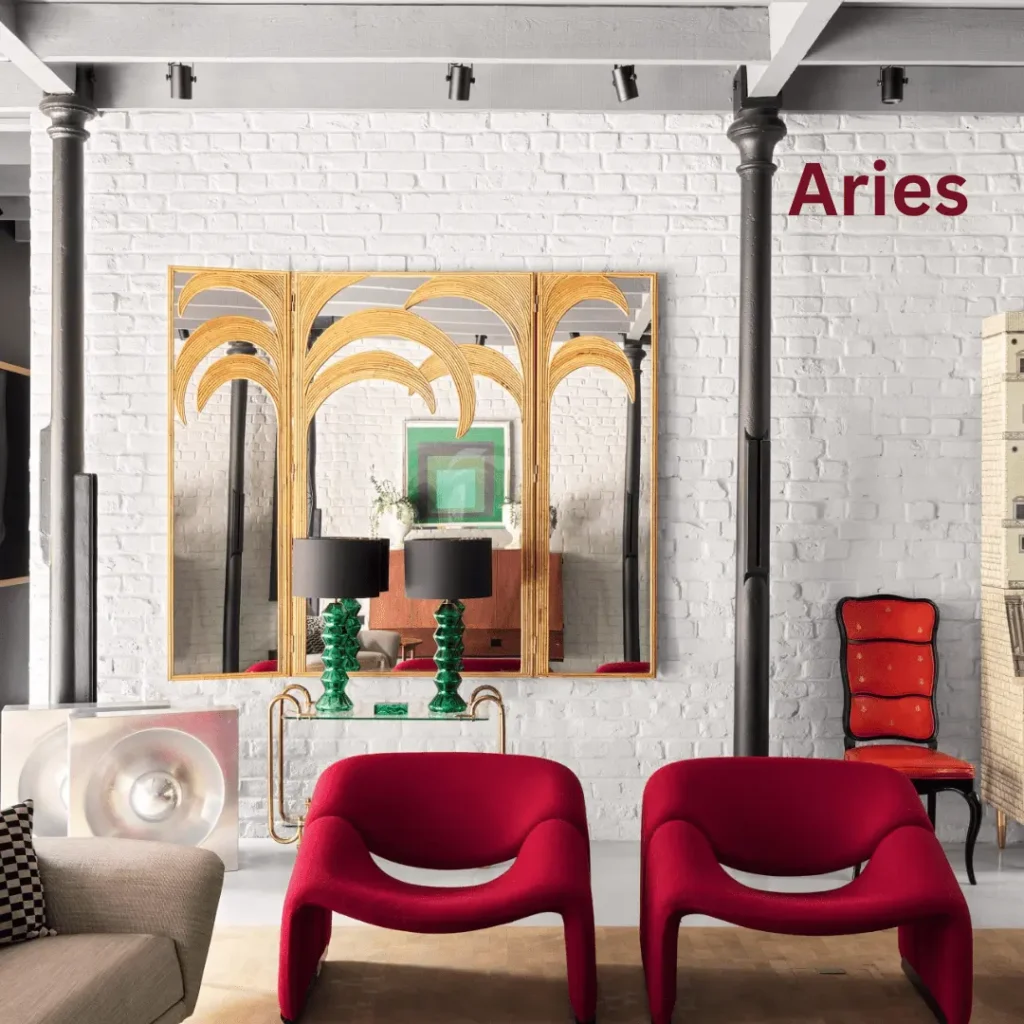 Zodiac Blog Aries