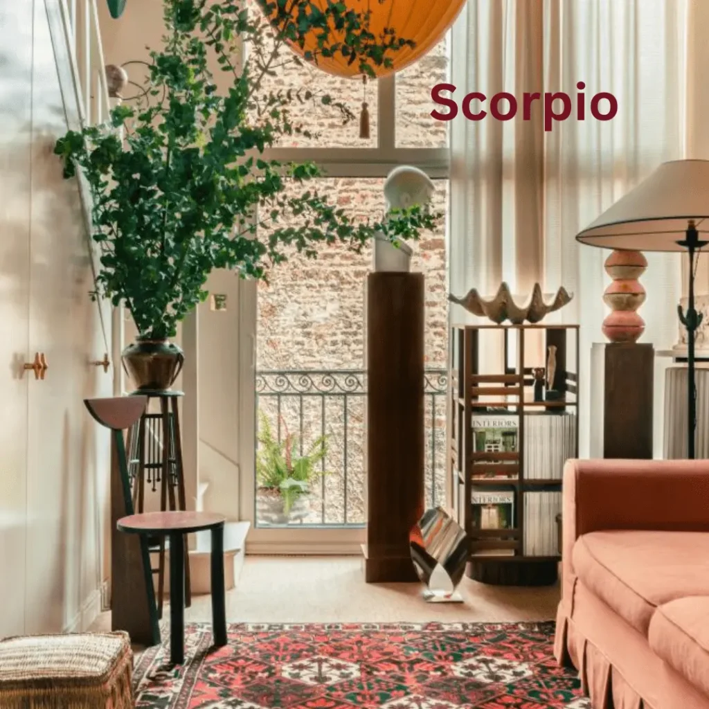 Zodiac Blog Scorpio