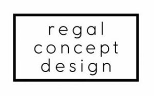 regal concept design logo