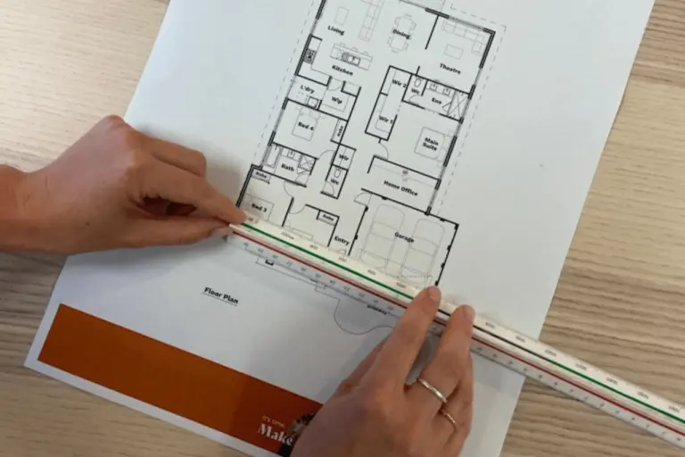 La Vida Homes Personalised Prestart Floorplan 768x512 1