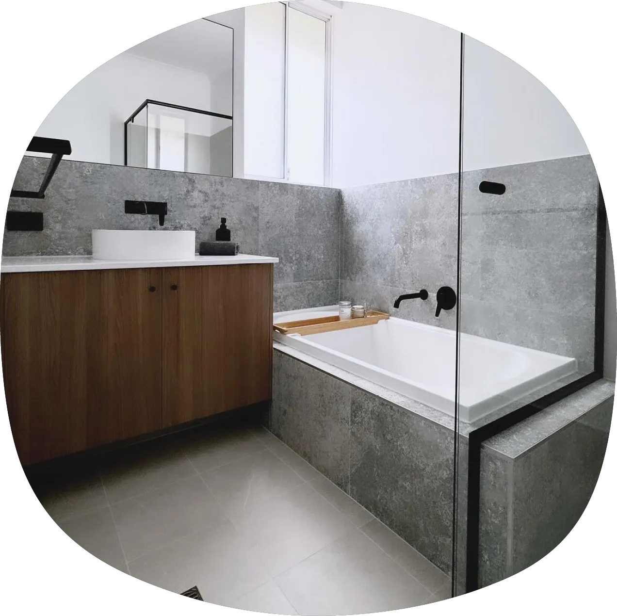 la vida homes bathroom modern home