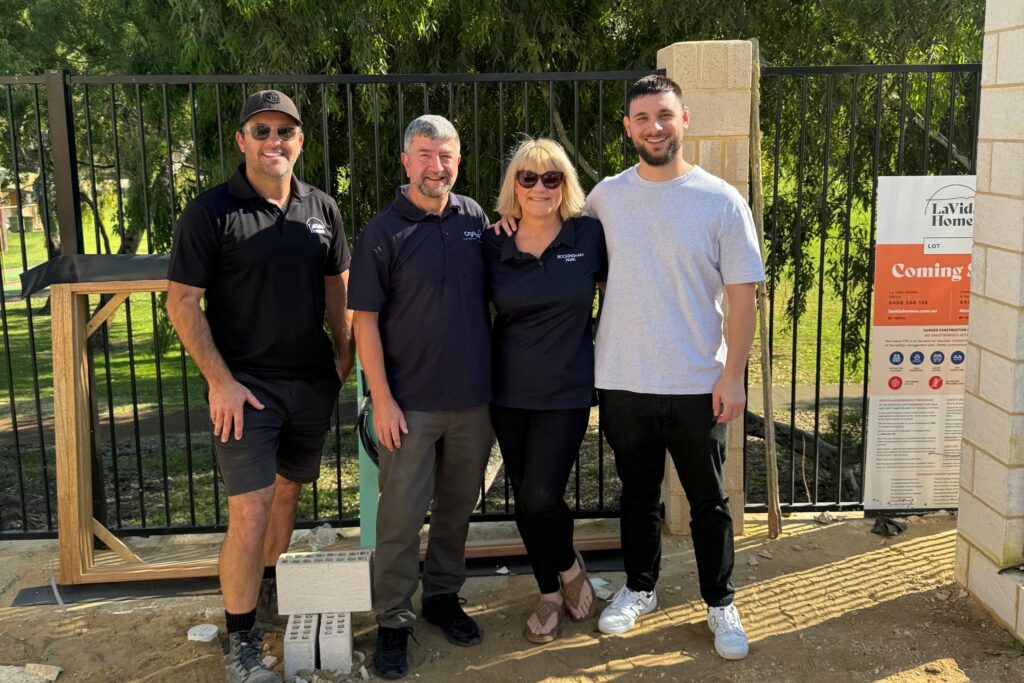 la vida homes exclusive site access