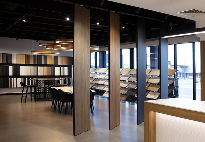 polytec showroom