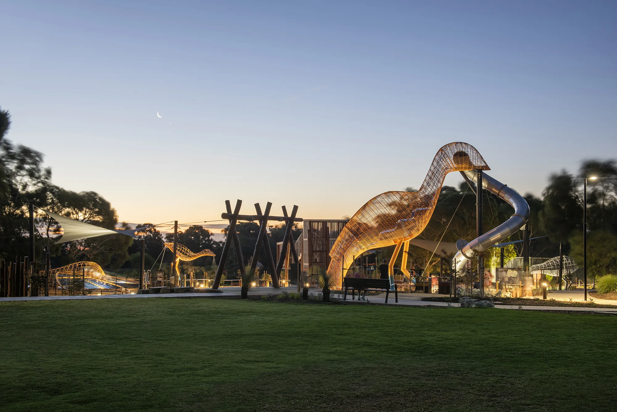 Thorndon Park Playground