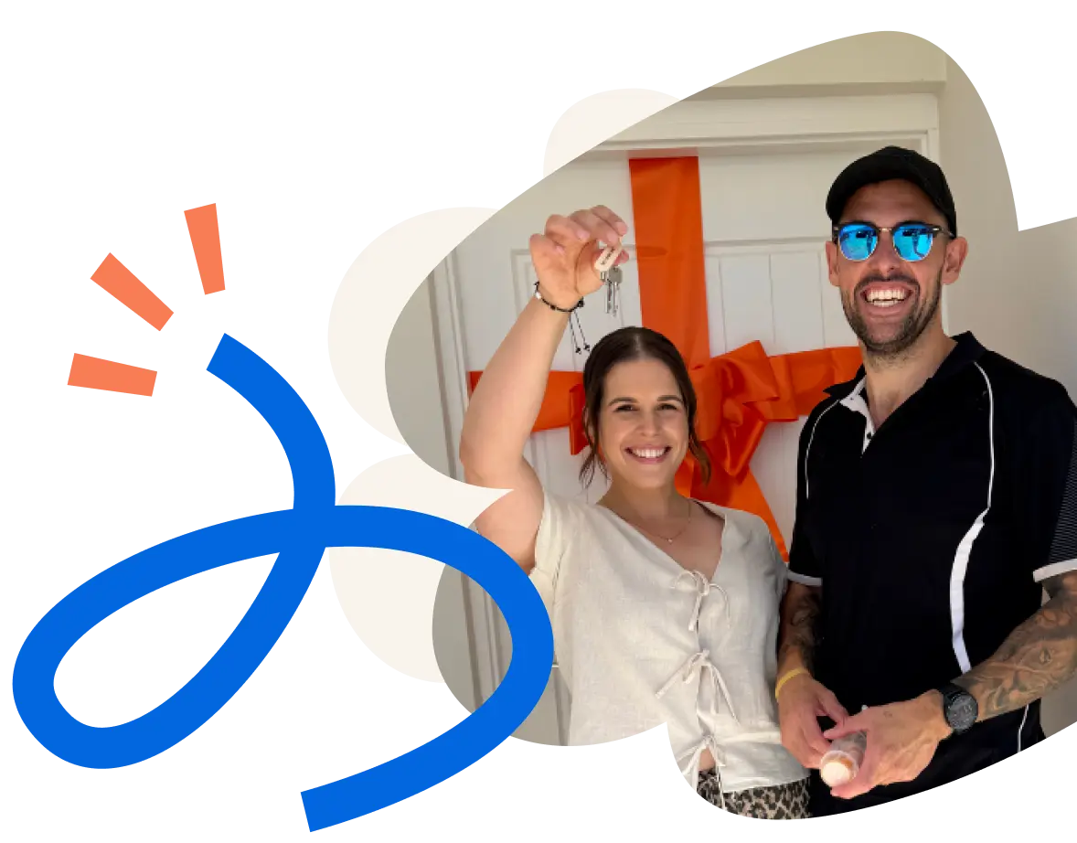 Happy La Vida New Home Owners