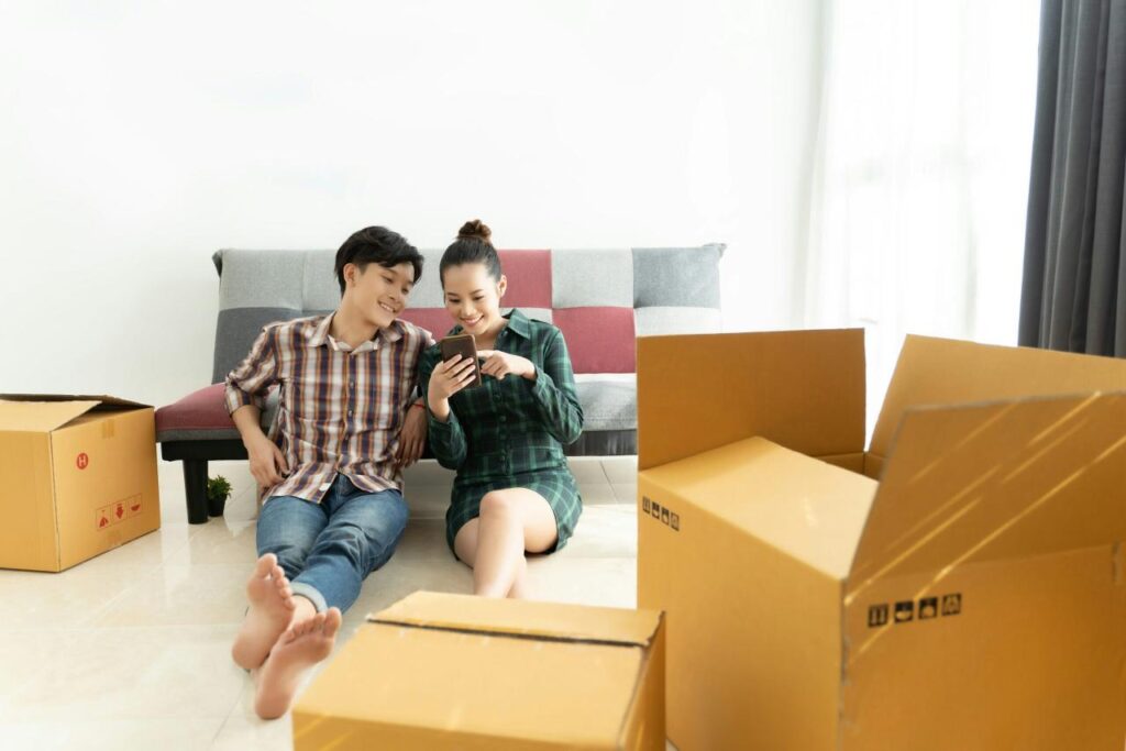 Move in 1 1